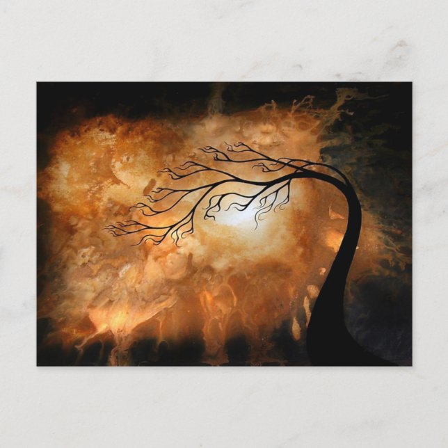 Sluttimmen Vykort (Framsida)