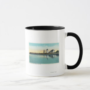 Sluttips för Cape Cod View of Long Point Mugg