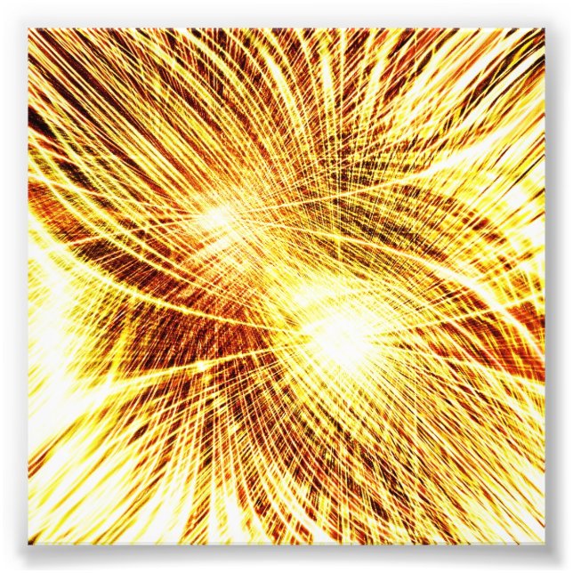 Slutvärmen.. Fototryck (Framsidan)