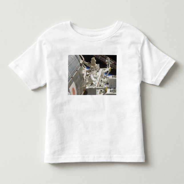 Slutvy för komponenter t-shirt (Framsida)