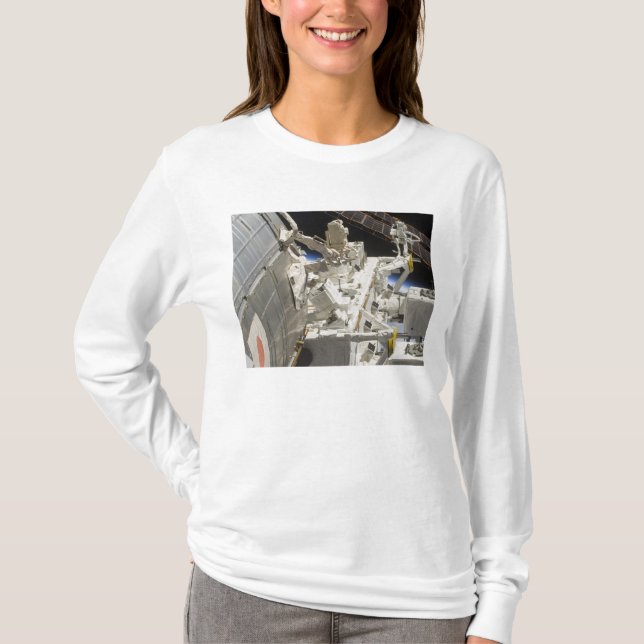 Slutvy för komponenter t-shirt (Framsida)