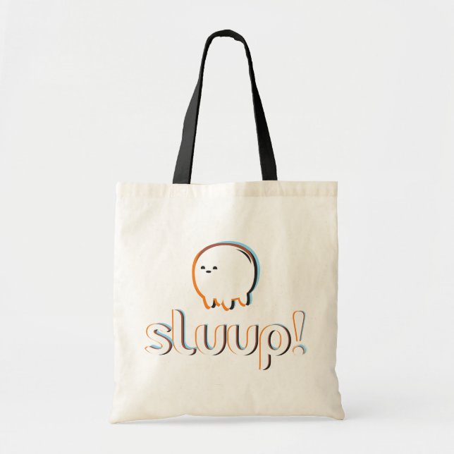 sluup! Çanta Tygkasse (Framsidan)
