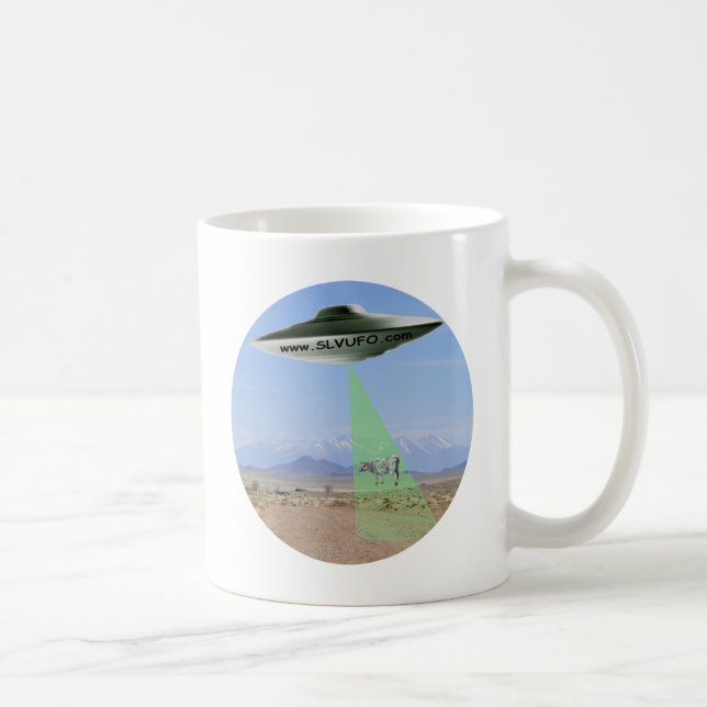 SLV-UFO KAFFEMUGG (Höger)
