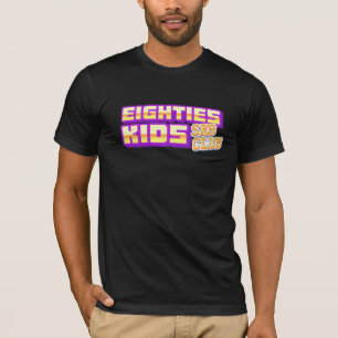 SLY 80 s Kids Klubb Shirt - Unisex T