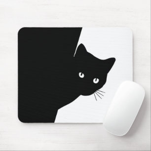 Sly Black Cat Musmatta