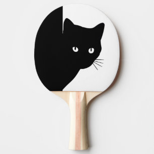 Sly Black Cat Pingisracket