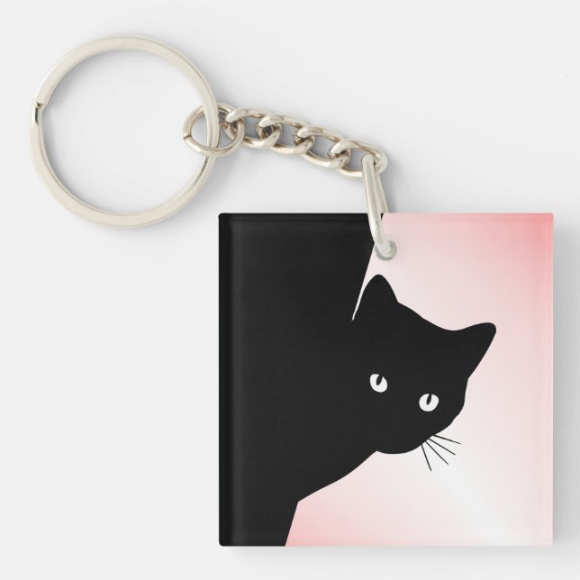 Sly Black Cat Pink (Framsidan)