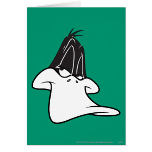 Sly DAFFY ANKA™ Hälsningskort