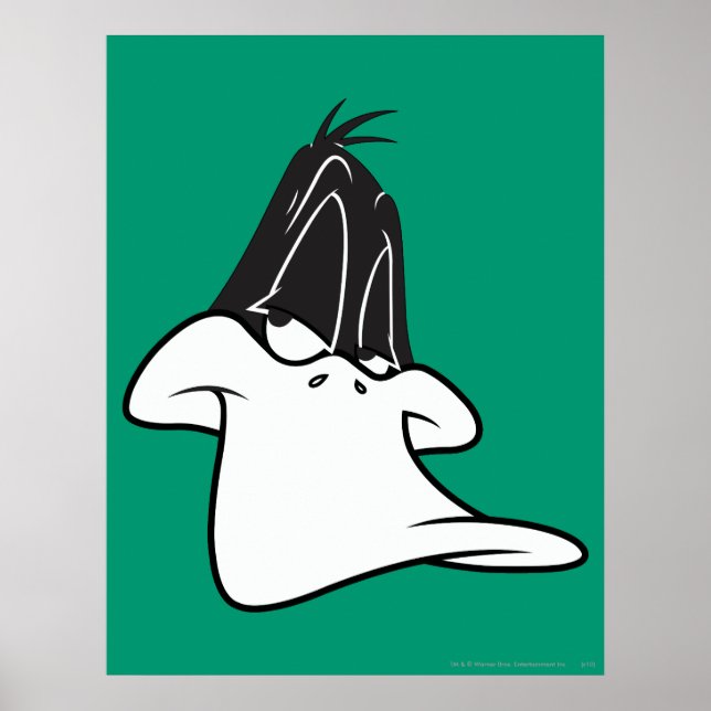 Sly DAFFY DUCK™ Poster (Framsidan)