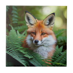 "Sly: Fox i skuggorna" Kakelplatta