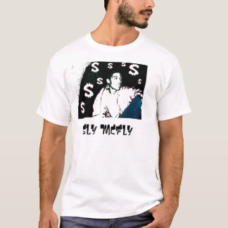 Sly McFly skjorta T-shirt