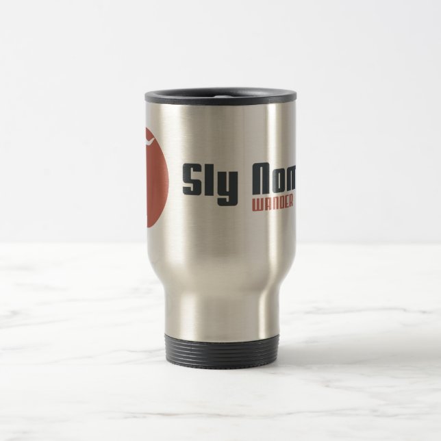 Sly Nomadklassikertravel mug Resemugg (Center)