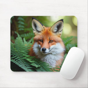 Sly Orangen Fox, musknapp Musmatta