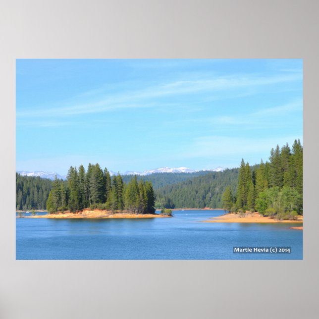 Sly Park Poster (Framsidan)