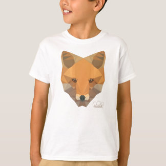 Sly rävskjorta för ungar t-shirt