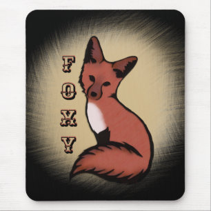 Sly Red Foxy Fox Musmatta