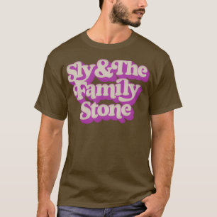 Sly the Family Stone T Shirt