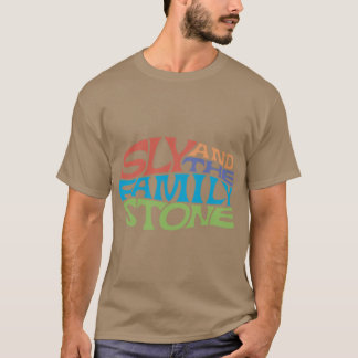 Slyhe Family Stone Premiumpresent T Shirt