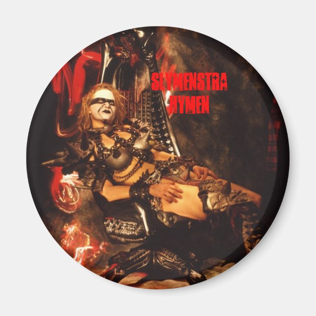 Slymenstra Hymen Magnet (Framsidan)