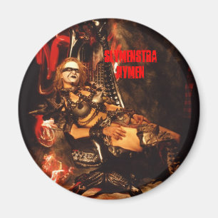 Slymenstra mödomshinna magnet