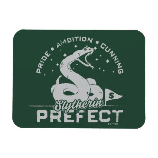 Slytherin™ Förste Klass-insignier Magnet