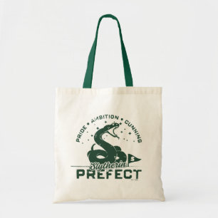 SLYTHERIN™ Förste Klassmärke Tygkasse
