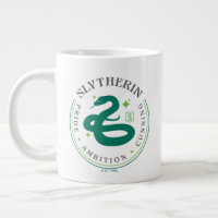 SLYTHERIN™ Grön Orm Hus Stolt Badge