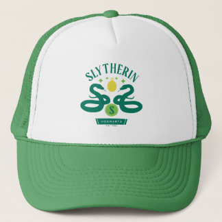 SLYTHERIN™ House Dubbla Snake Locket Graphic Keps