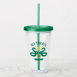 SLYTHERIN™ House Dubbla Snake Locket Graphic Take Away Mugg