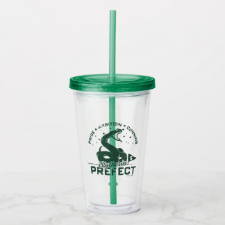 SLYTHERIN™ Prefektmärke Take Away Mugg