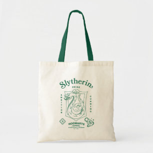 SLYTHERIN™ Stolthet Ambition Slugighet Vapenmärke Tygkasse
