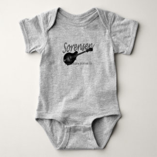 SM&G Co för bebis Tee Shirt