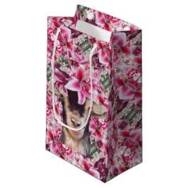 Sm Gift Bag Lilly Goat