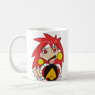 SM Girl 03B - Mjuka 3 Kaffemugg