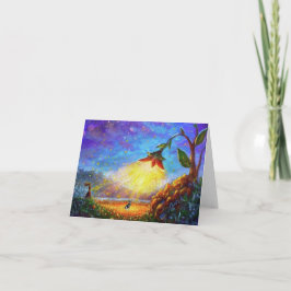 Små, 4-tums x 5,6-tums (5,6-tums) tackkort