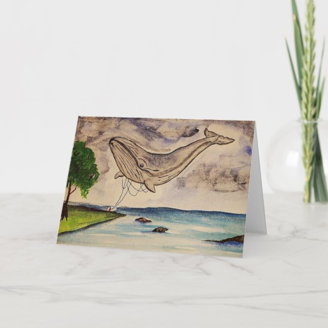 Små, 4-tums x 5,6-tums (5,6-tums) tackkort (Framsida)