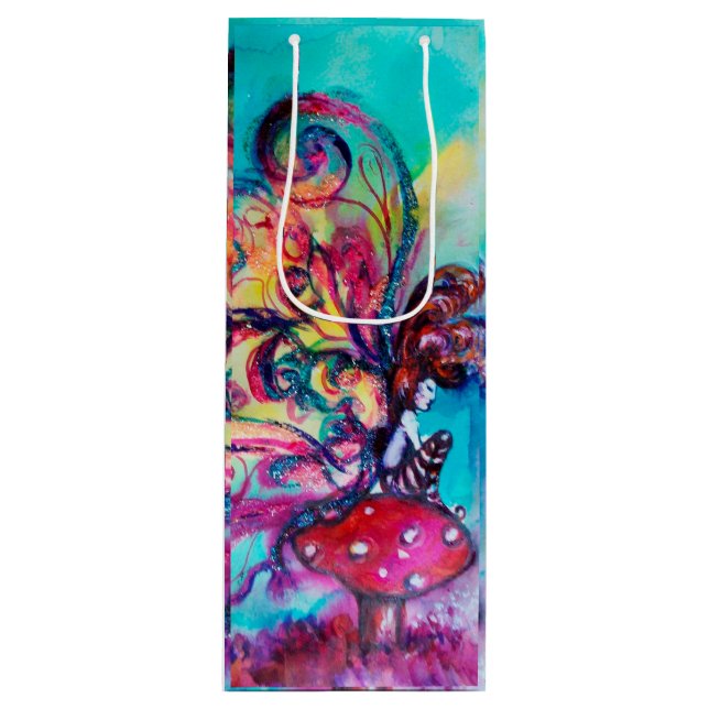 SMÅ ÄLF AV MUSHROOMER (Framsidan)