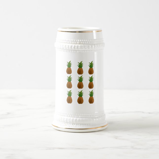 Små ananas Thunder_Cove Sejdel (Center)