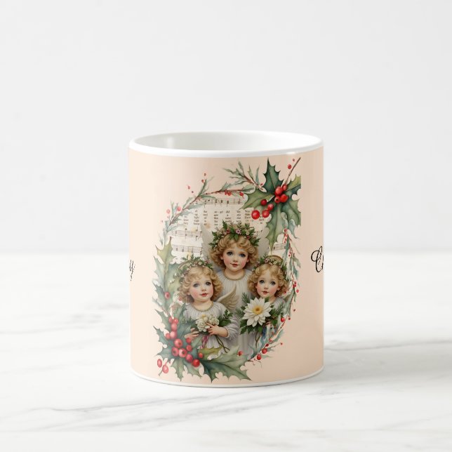 Små änglar Noel Kaffemugg (Center)