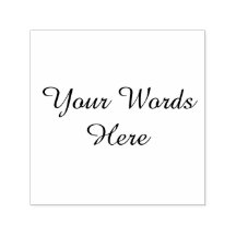 Små anpassade ord med elegant teckensnitt, personl