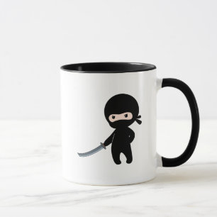 Små Argen Ninja Mugg