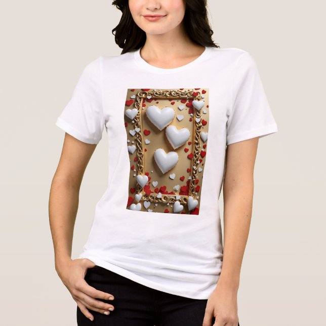 Små åtgärder, stora konsekvenser t shirt (Framsida)