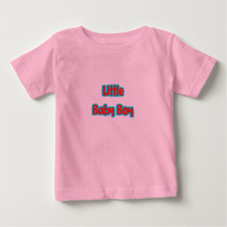 Små babypojke barns baby t-shirts