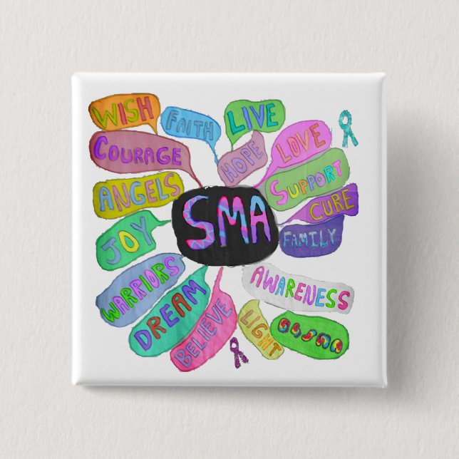 SMA-bemyndigande Knapp (Framsida)
