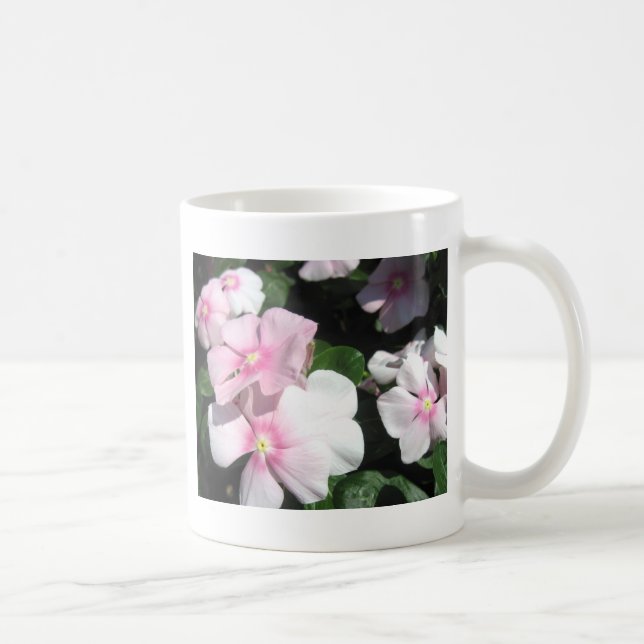 Små blommor kaffemugg (Höger)
