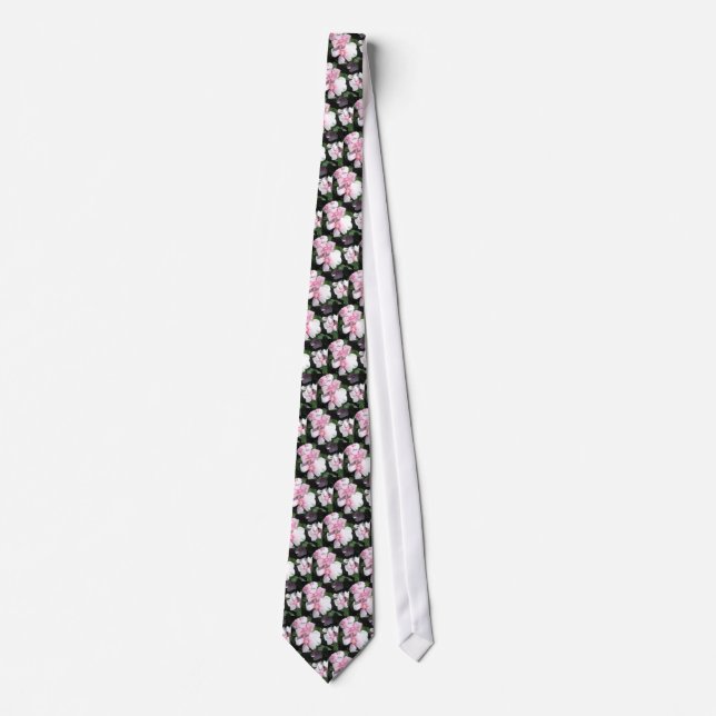 Små blommor slips (Framsida)