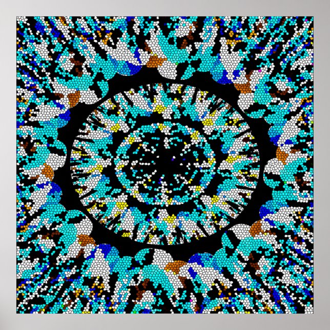 Små bubblor... poster (Framsidan)