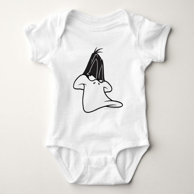SMÅ DAFFY ANKA™ T-SHIRT (Framsida)