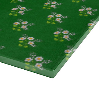 Små Daisy Pixel Art