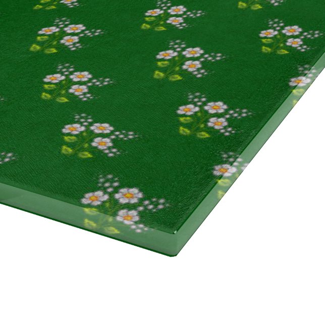 Små Daisy Pixel Art (Hörn)